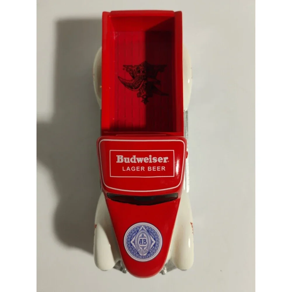 Budweiser Refreshing Rides Collection # 1513  2018 Pickup Truck 2018 Collectible
